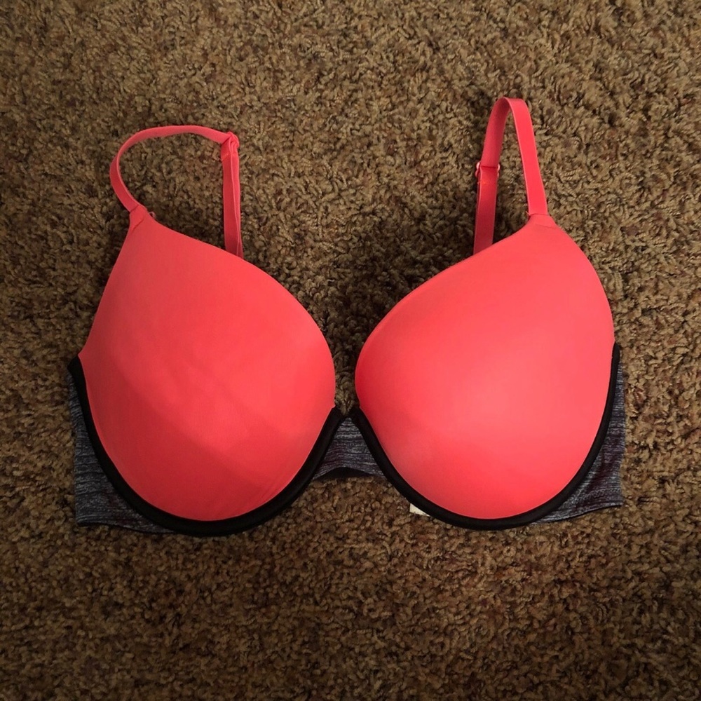VS PINK Push Up Bra